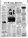 Bicester Advertiser Saturday 14 February 1863 Page 1