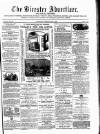 Bicester Advertiser Saturday 21 February 1863 Page 1