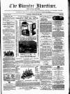 Bicester Advertiser Saturday 28 February 1863 Page 1
