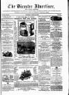 Bicester Advertiser Saturday 07 March 1863 Page 1