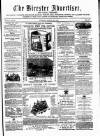 Bicester Advertiser Saturday 14 March 1863 Page 1