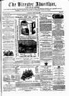 Bicester Advertiser Saturday 18 April 1863 Page 1