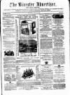 Bicester Advertiser Saturday 23 May 1863 Page 1