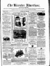 Bicester Advertiser Saturday 30 May 1863 Page 1