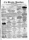 Bicester Advertiser Saturday 12 December 1863 Page 1