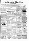 Bicester Advertiser Saturday 26 December 1863 Page 1