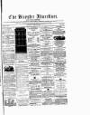 Bicester Advertiser Saturday 11 June 1864 Page 1