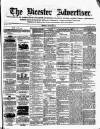 Bicester Advertiser Thursday 12 January 1865 Page 1