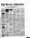 Bicester Advertiser Friday 18 August 1865 Page 1