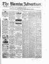 Bicester Advertiser Friday 22 September 1865 Page 1
