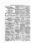 Bromyard News Thursday 10 January 1889 Page 4