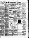 Bromyard News Thursday 20 June 1889 Page 1