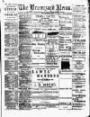 Bromyard News Thursday 04 July 1889 Page 1