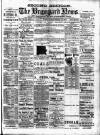 Bromyard News Friday 27 September 1889 Page 1