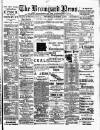 Bromyard News Thursday 03 October 1889 Page 1