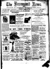 Bromyard News Thursday 12 January 1899 Page 1