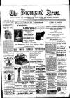 Bromyard News Thursday 02 February 1899 Page 1