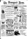 Bromyard News Thursday 27 July 1899 Page 1