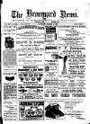 Bromyard News Thursday 03 August 1899 Page 1