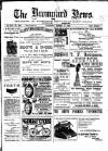 Bromyard News Thursday 31 August 1899 Page 1