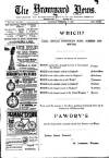 Bromyard News Thursday 12 October 1899 Page 1