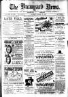 Bromyard News Thursday 16 August 1900 Page 1