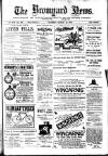 Bromyard News Thursday 30 August 1900 Page 1