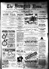 Bromyard News Thursday 01 November 1900 Page 1