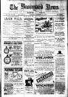 Bromyard News Thursday 22 November 1900 Page 1