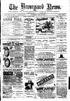 Bromyard News Thursday 25 April 1901 Page 1