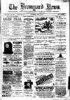 Bromyard News Thursday 02 May 1901 Page 1