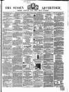 Surrey Gazette Tuesday 31 January 1860 Page 1