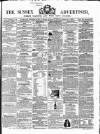 Surrey Gazette Tuesday 07 February 1860 Page 1
