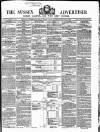 Surrey Gazette Tuesday 06 March 1860 Page 1