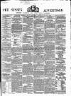 Surrey Gazette Tuesday 20 March 1860 Page 1