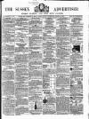 Surrey Gazette Tuesday 27 March 1860 Page 1