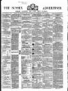 Surrey Gazette Tuesday 17 April 1860 Page 1