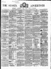 Surrey Gazette Tuesday 12 June 1860 Page 1
