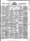 Surrey Gazette Tuesday 19 June 1860 Page 1