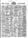 Surrey Gazette Tuesday 10 July 1860 Page 1