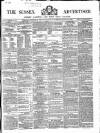 Surrey Gazette Tuesday 14 August 1860 Page 1