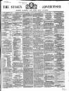 Surrey Gazette Tuesday 21 August 1860 Page 1