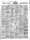 Surrey Gazette Tuesday 28 August 1860 Page 1