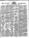 Surrey Gazette Tuesday 30 October 1860 Page 1