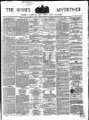 Surrey Gazette Tuesday 13 November 1860 Page 1