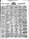 Surrey Gazette Tuesday 18 December 1860 Page 1