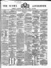 Surrey Gazette Tuesday 29 January 1861 Page 1