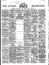 Surrey Gazette Tuesday 12 February 1861 Page 1