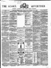 Surrey Gazette Tuesday 02 April 1861 Page 1