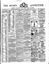 Surrey Gazette Tuesday 09 April 1861 Page 1